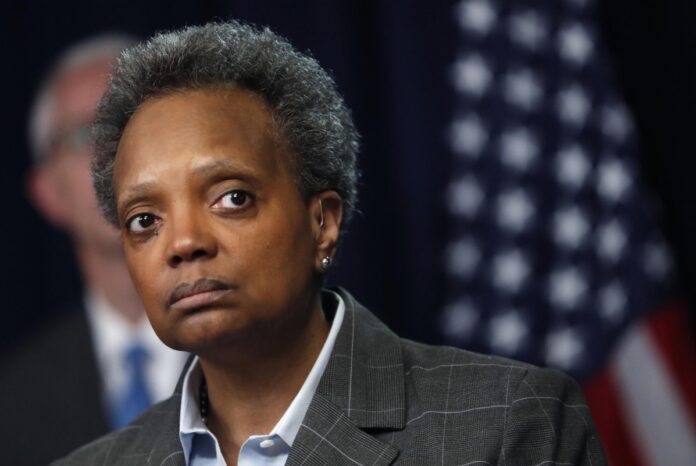 What Disease Does Lori Lightfoot Have