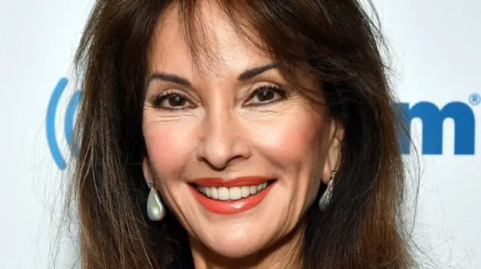 luana lucci related to susan lucci
