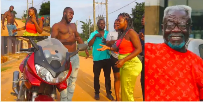 Oboy Siki reveals how much Dr Likee, Kyekyeku, others charge per YouTube skit