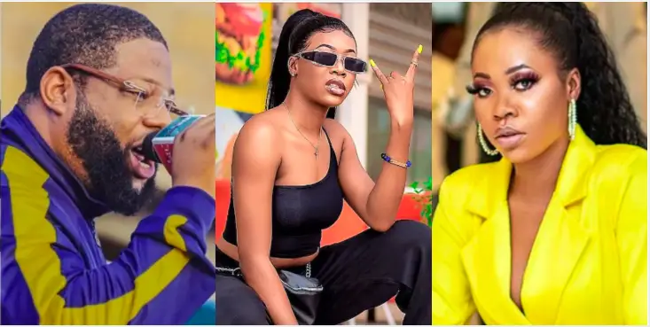 Freda Rhymz left my label because she was impatient – D Black