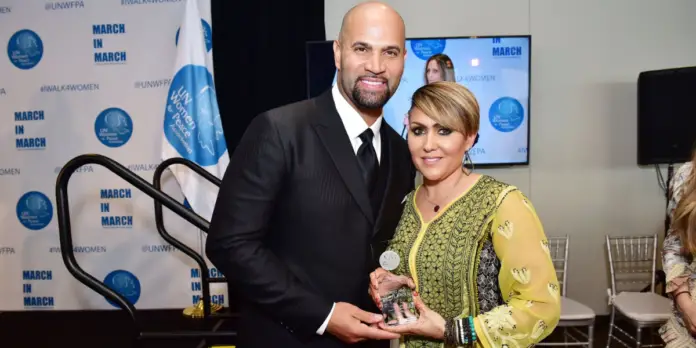 Albert Pujols Wife: Is The Ex-Baseball Player Married?