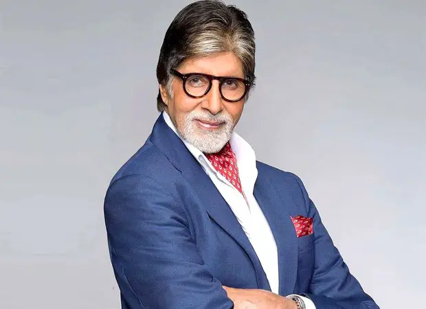 Amitabh Bachchan 