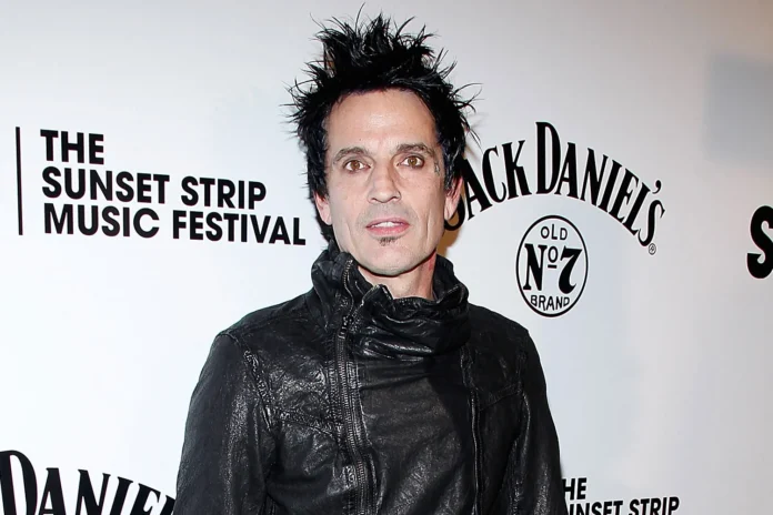 Tommy Lee's Age; How Old Is The American Singer? »