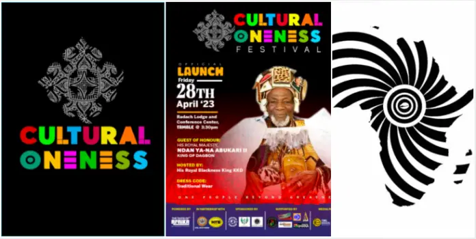 His Royal Majesty Ndan Ya-Na Abukari ll to launch Cultural Oneness Festival in Tamale – The Taste Of Afrika