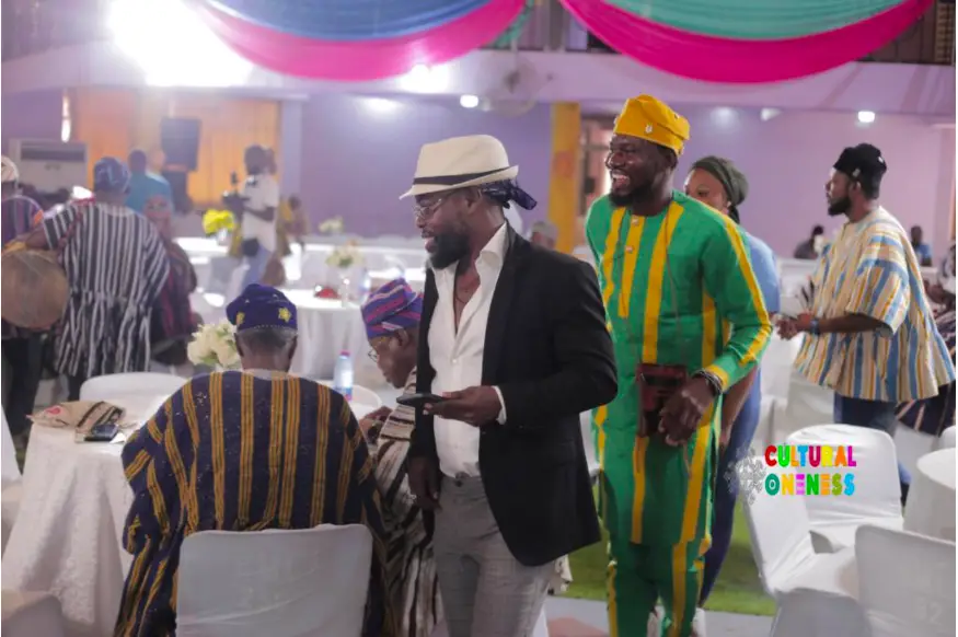 The Taste Of Afrika Launches Cultural Oneness Festival in Tamale
