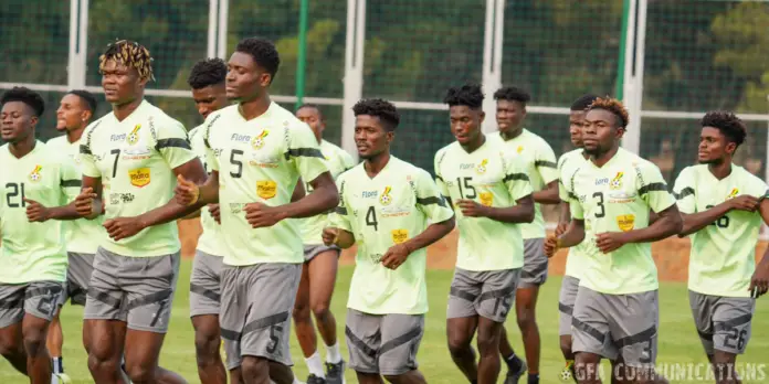 Match Preview: Guinea vs. Ghana - 2023 U-23 AFCON