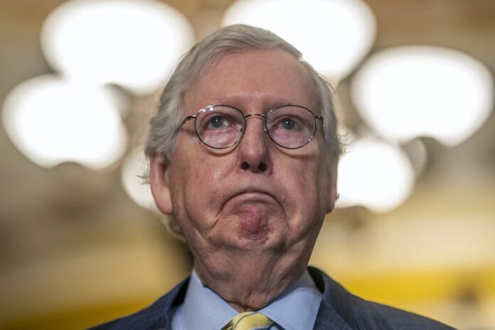 Mitch McConnell nationality