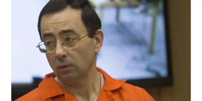 Larry Nassar Health: What Health Condition Does He Have?