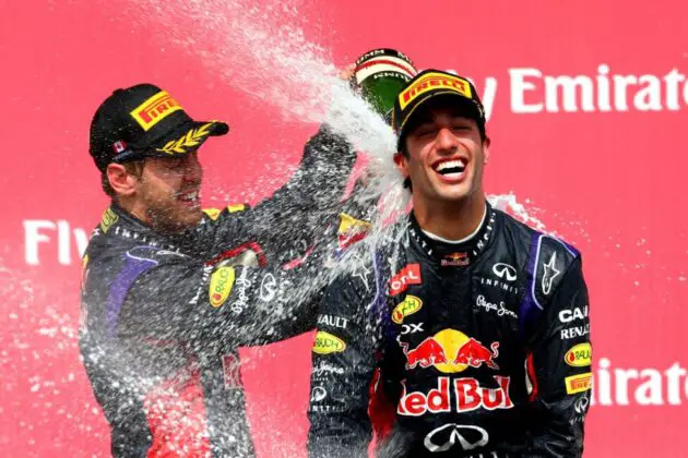 Daniel Ricciardo Wikipedia, Age, Height and Weight