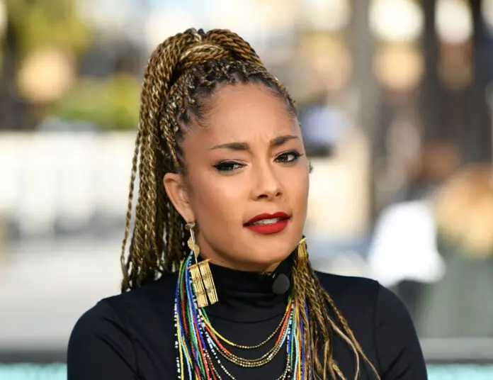 Amanda Seales Husband: Who Is She Married To?
