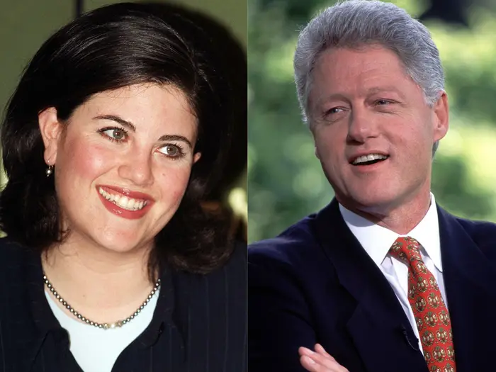 Monica Lewinsky Affair and Scandal
