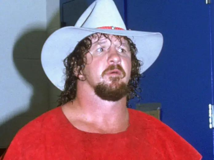 Who Is Terry Funk Wife