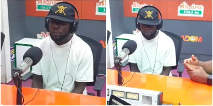 I use yam phone after all the hit songs, my manager Wayoosi chopped all my money – Musician KayWuo