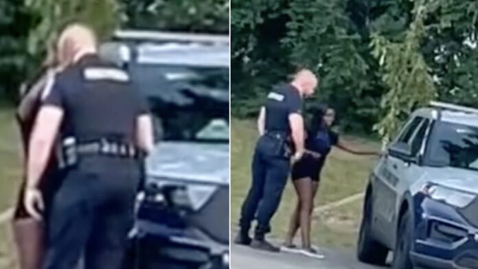 Who Is Francesco Marlett? PG County Police Officer Suspended In Wake Of Viral Video Concerning 2016 Allegations