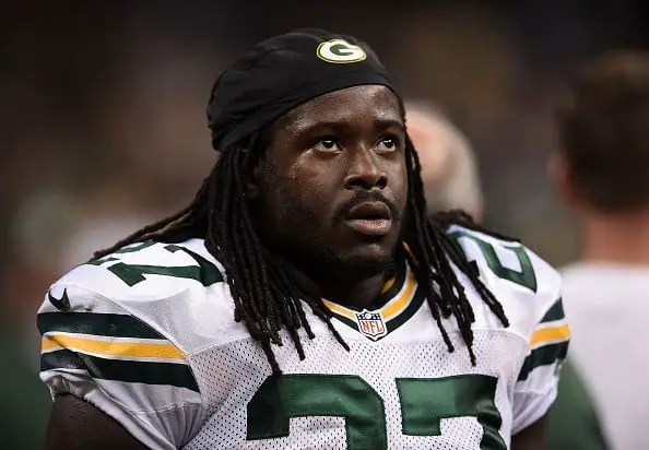 Eddie Lacy Net Worth: How Much Is He Worth?