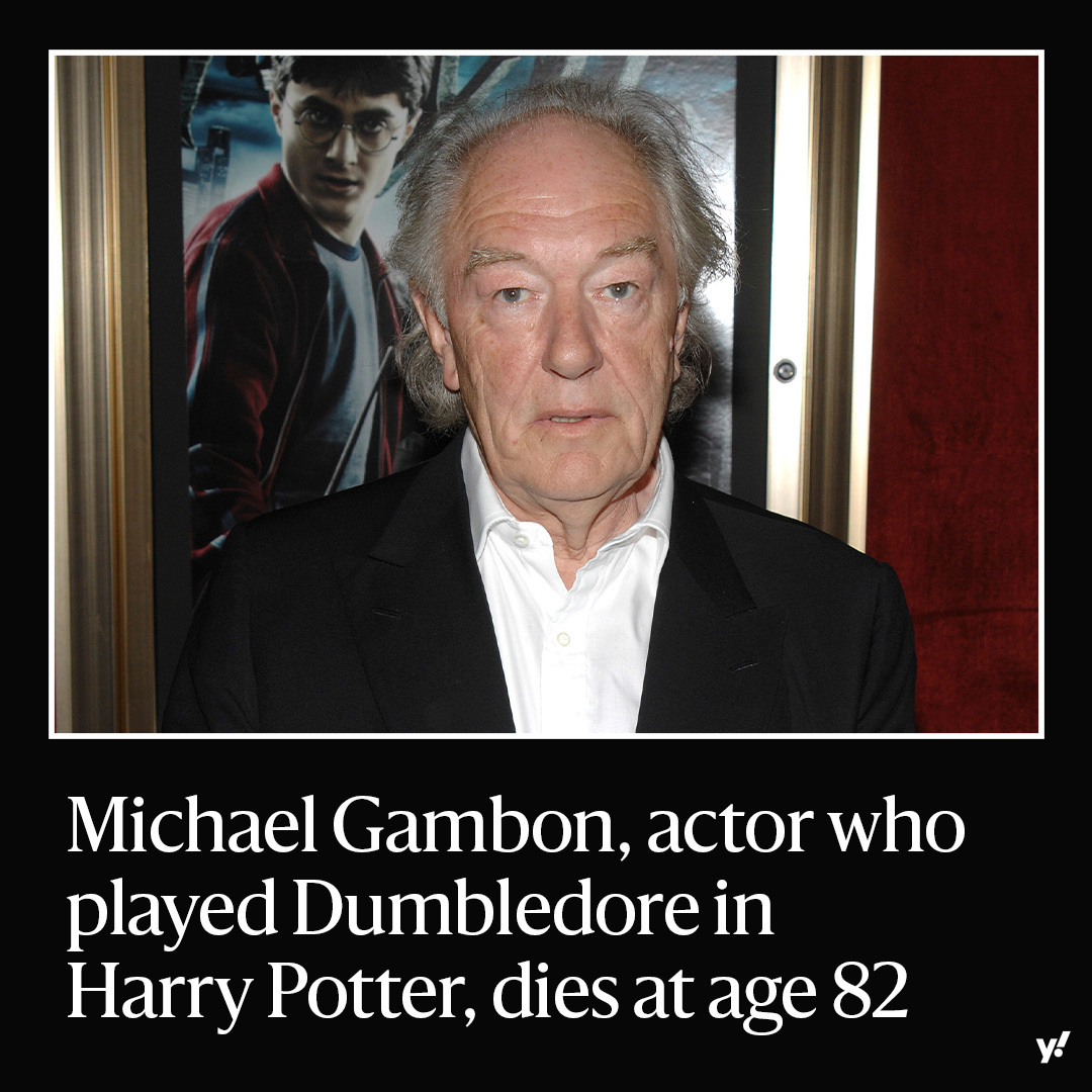 Michael Gambon cause of death, obituary, funeral