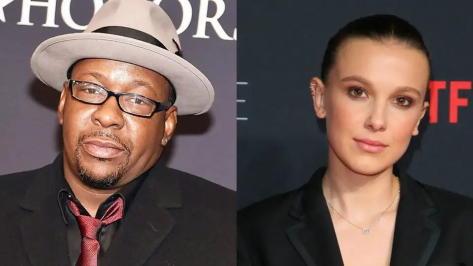 Is Millie Bobby Brown Related To Bobby Brown?
