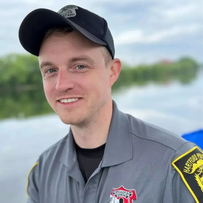 What happened to Robert Garten? Hartford police officer dies, tributes flood online