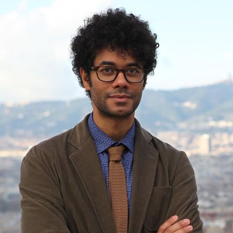 Richard Ayoade net worth, how rich is he? 