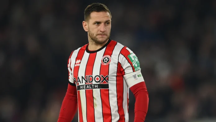 Billy Sharp Age, Net Worth, Height And Weight 
