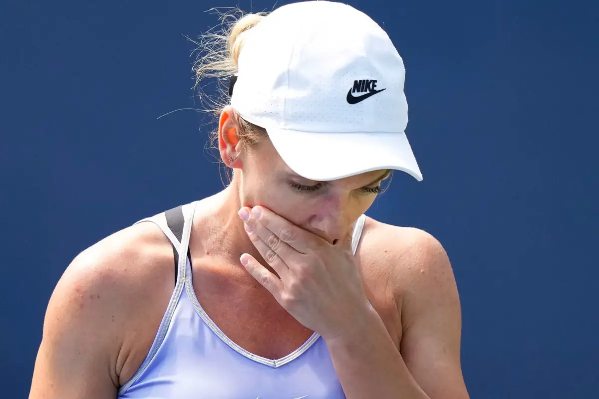 Simona Halep: Former Wimbledon champion banned for four years for doping offences 