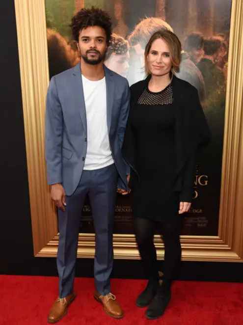 Eka Darville wife: Is actor married to Lila Darville? 