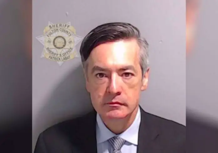 The American attorney Kenneth Chesebro, who was indicted by Georgia state recently, is originally from Wisconsin.