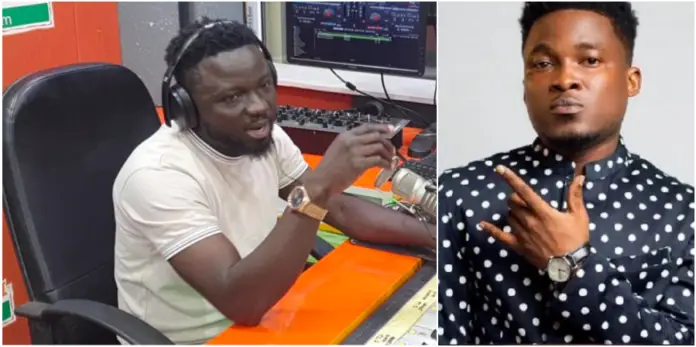 Bless is ungrateful; he was a Galamsey boy and I helped him blow but he stopped answering my calls – OGIDI Brown