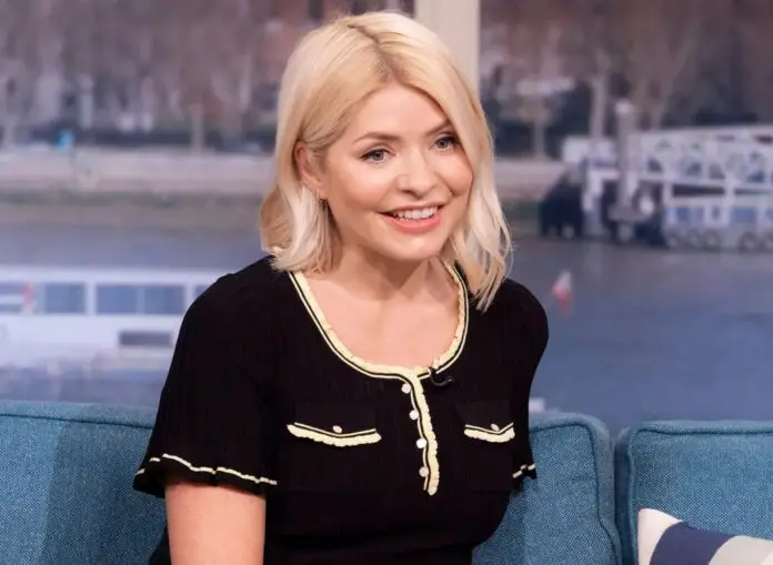 Holly Willoughby Children