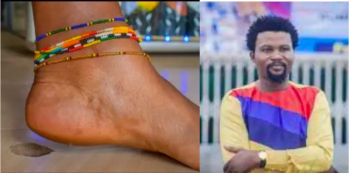 Every Ashanti lady should wear an anklet to get spiritual protection from the Ashanti Kingdom – Prophet Macho 1