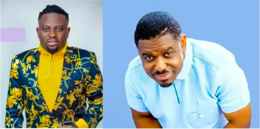 Nacee envies me in the game and has blocked me on top – Broda Sammy exposés Nacee