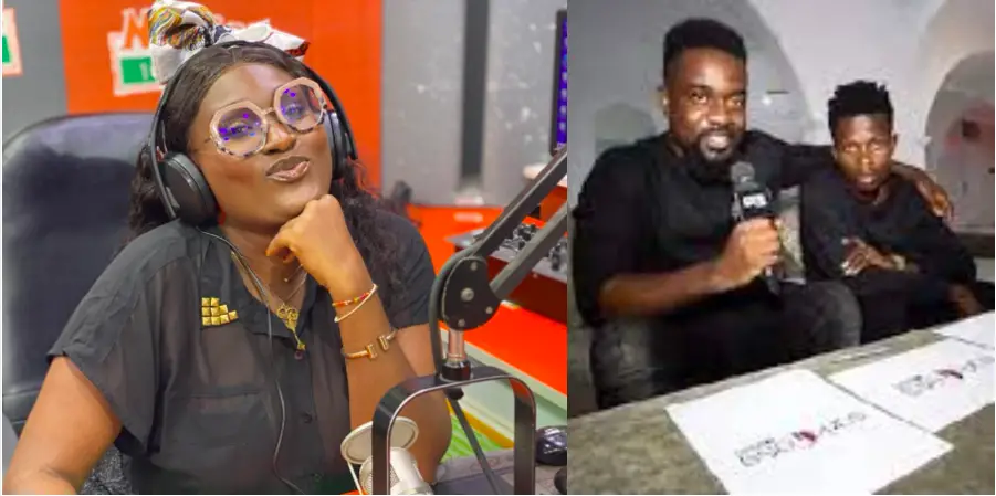 Sarkodie smartly signed Strongman in 2017 just to tame him -  Ruthy breaks silence