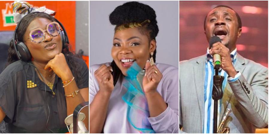 Celestine Donkor is a big disappointment and hypocrite for apologising to Nathaniel Bassey – Ruthy