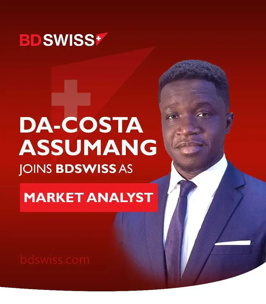 BDSwiss Opens Educational Centre in Ghana and Appoints Da-costa Assumang as Market Analyst