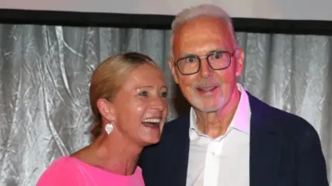 Who is Franz Beckenbauer Wife, Heidi?