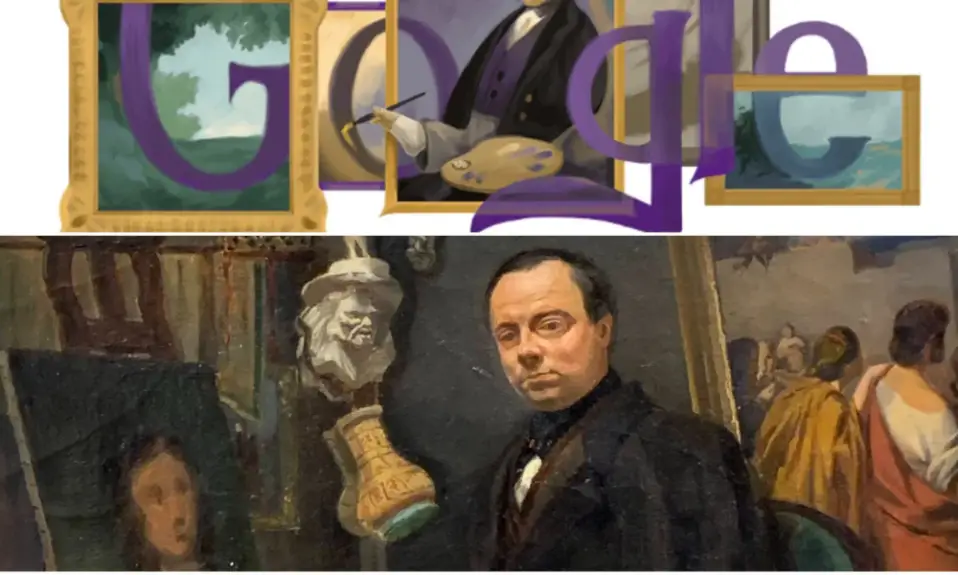 Who Was Louis Joseph César Ducornet? Google Celebrates French Painter