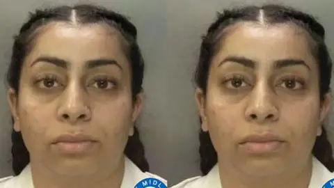 Who Is Shania Begum? Female Prison Officer Jailed After Being Caught Having An Affair With Prisoner Joshua Mulllings