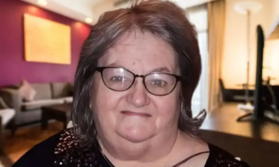 Who was Audrey Chawner? Lorraine Kelly's Big Fat Challenge star dies at 73