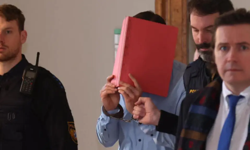 Who is Troy Philipp B.? Indicted American man in Neuschwanstein castle murder admits to crime against fellow U.S. tourist
