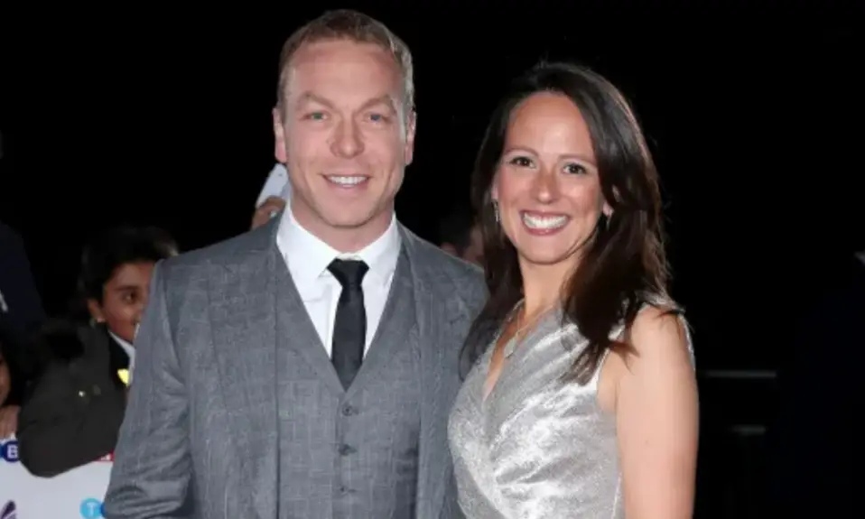 Who is Chris Hoy's wife, Sarra? Explore details of cycling champion's family as he reveals cancer diagnosis