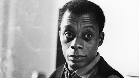 James Baldwin wife