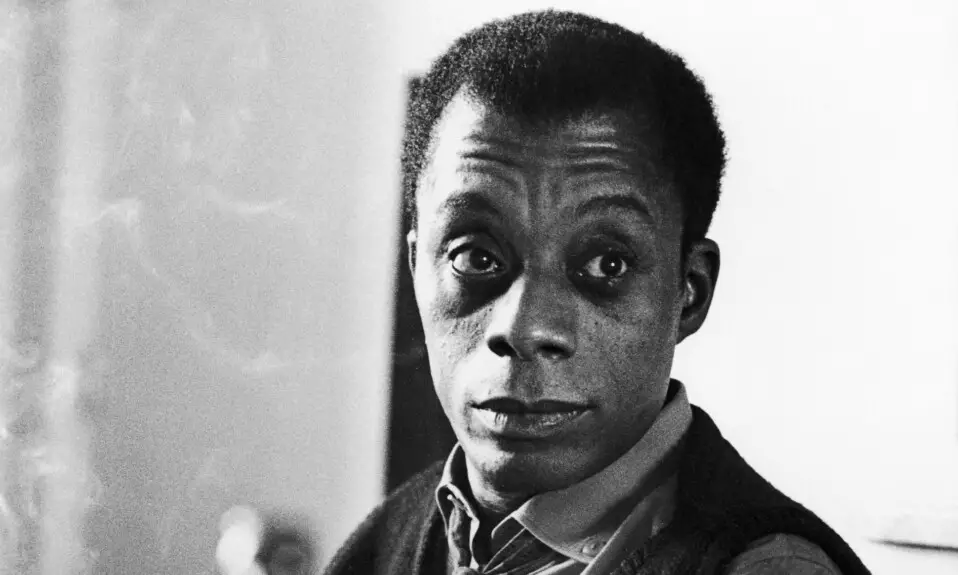 James Baldwin wife